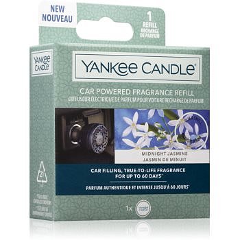 Yankee Candle Midnight Jasmine vůně do auta