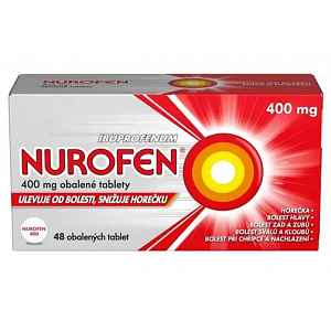 NUROFEN 400MG TBL OBD 48 I