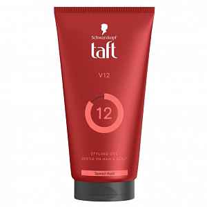 Taft look gel V12 Power 150ml