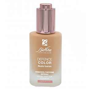 Bionike Defence color Nude Fusion Natural 602 Noisette podkladová báze 30 ml