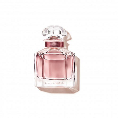 Guerlain Mon Guerlain Intense parfémová voda 50 ml + dárek GUERLAIN - taštička + produkty