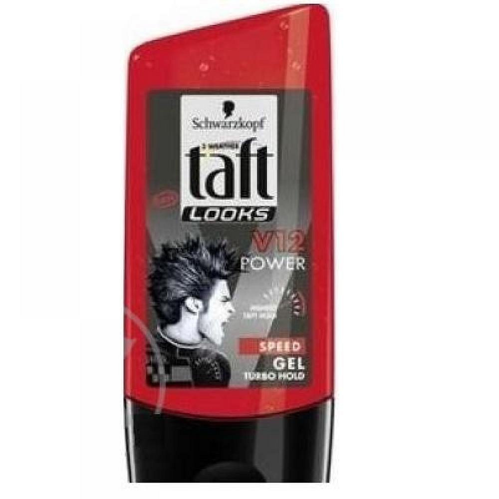 Taft look gel V12 Power 150ml