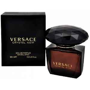 VERSACE Crystal Noir Parfémovaná voda pro ženy 90 ml