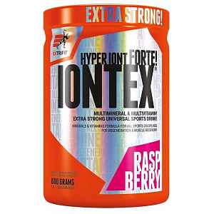 Extrifit Iontex Forte 600 g raspberry