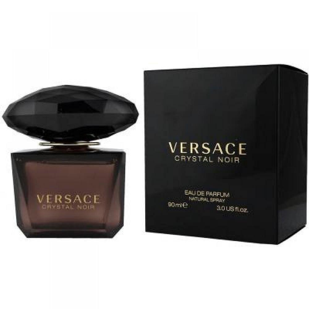 VERSACE Crystal Noir Parfémovaná voda pro ženy 90 ml