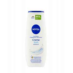 NIVEA Sprchový gel CREME SOFT 250ml č.80802