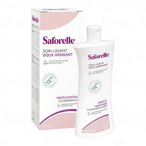 SAFORELLE gel pro intimní hygienu 500ml