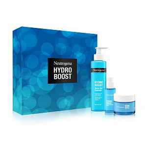 Neutrogena Hydro Boost Hydratační dárková sada 3 ks