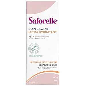 SAFORELLE ULTRA-hydrat. gel pro intimní hyg.250ml