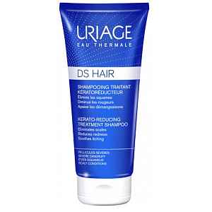 Uriage DS Hair Kerato-Reducing Shampoo šampon na podrážděnou pokožku 150 ml