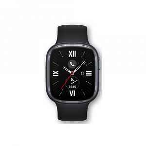 Honor Watch 4 smart hodinky Black