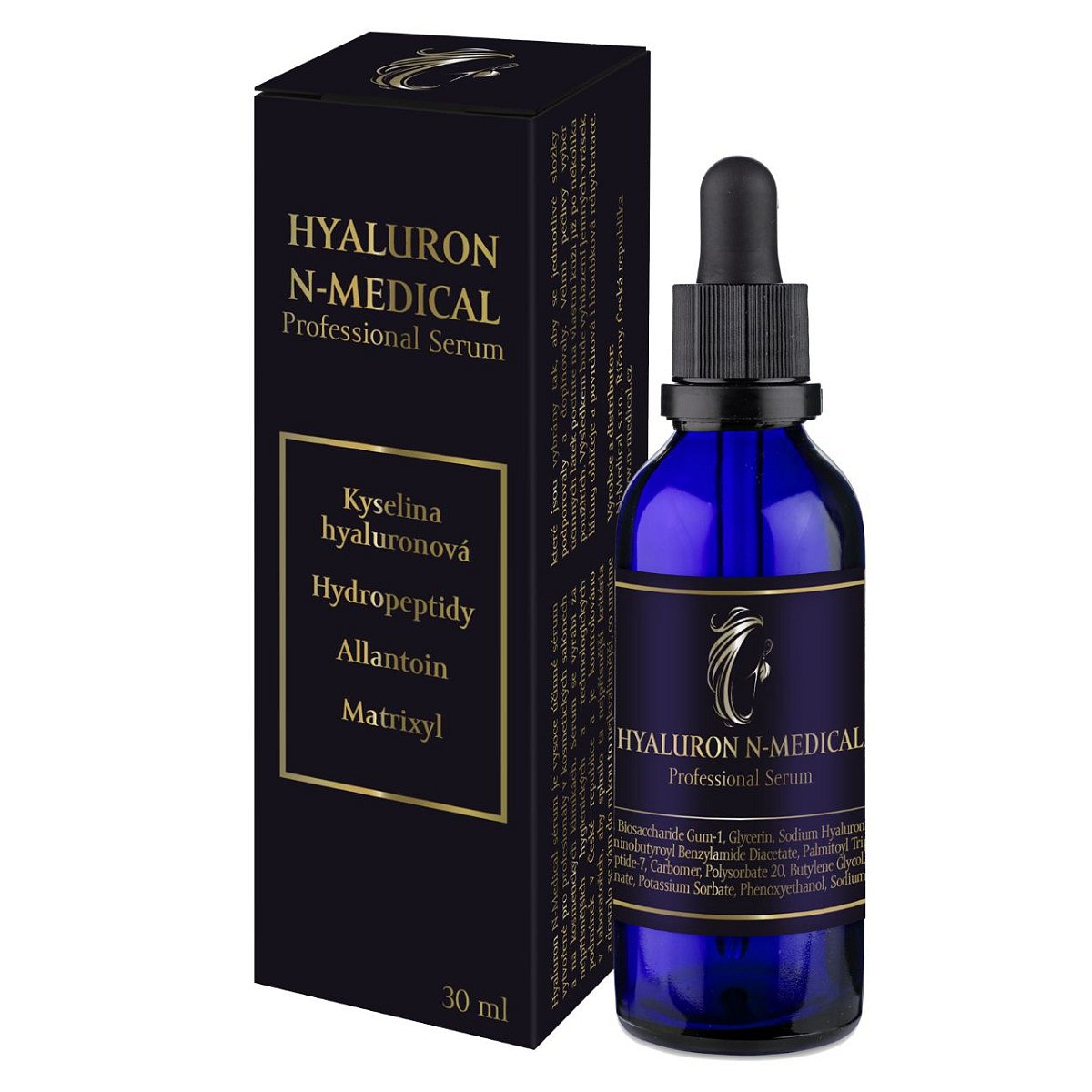 Hyaluron N-Medical sérum 30 ml