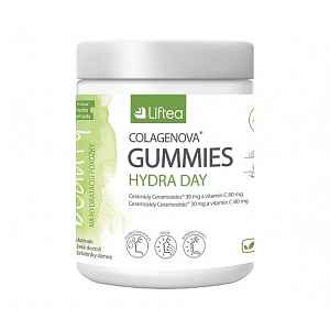 Liftea Hydra Day Gummies 60 ks