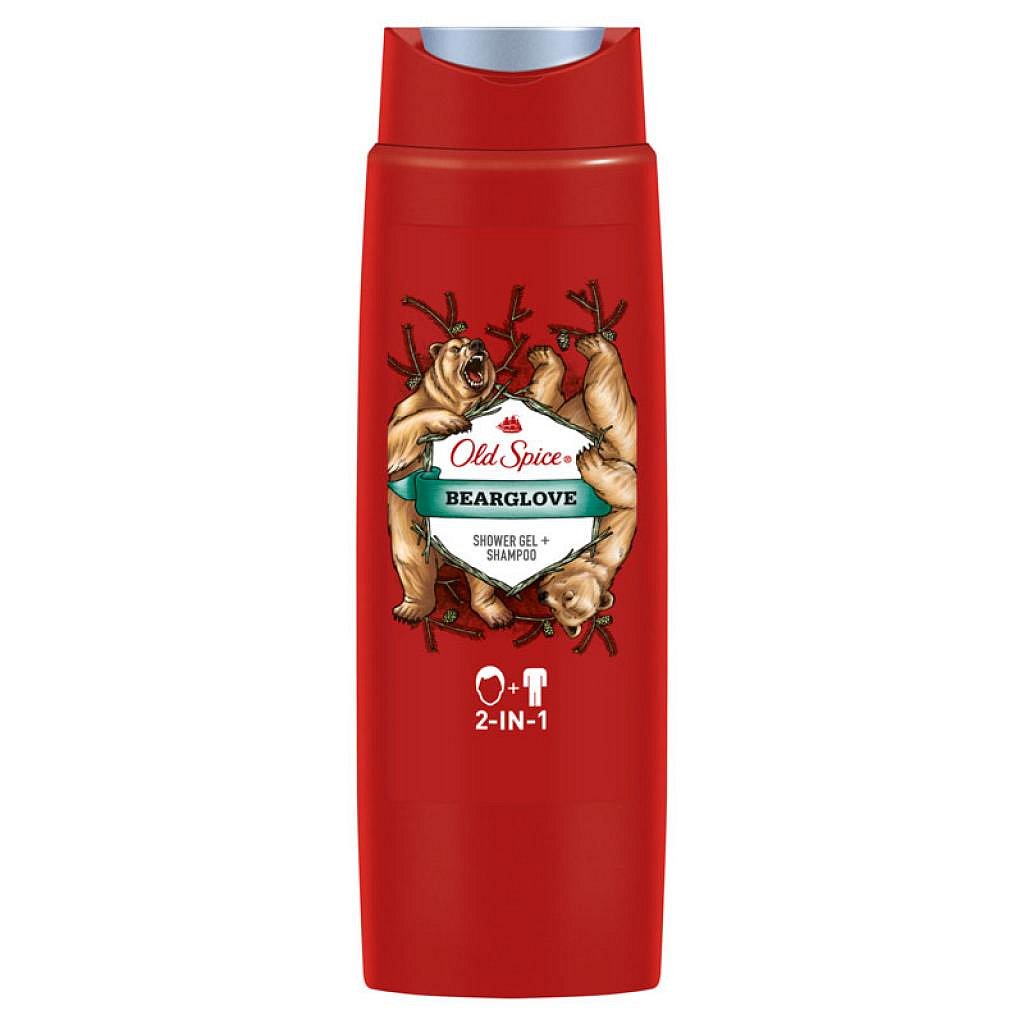 Old Spice sprchový gel BearGlove 250 ml