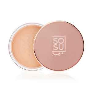 SOSU Cosmetics Face Focus Fixační pudr 01 Light 11 g