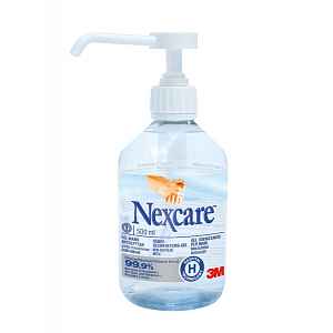 3M Nexcare Dezinfekční gel na ruce 500 ml
