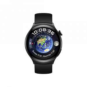 Huawei Watch 4 smart hodinky Black