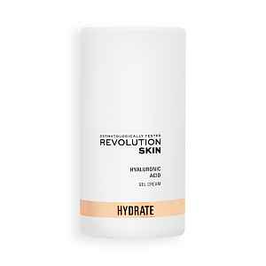 Revolution Skincare Lightweight Hydrating Gel-Cream krém na obličej 50 ml