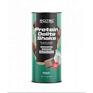 Scitec Nutrition Protein Delite Shake 700g chocolate