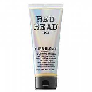 Tigi Bed Head Dumb Blonde Reconstructor 200ml Regenerátor poškozených vlasů