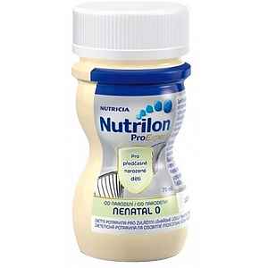 Nutrilon 0 Nenatal RTF 24x70ml