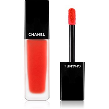 Chanel Rouge Allure Ink tekutá rtěnka s matným efektem odstín 164 Entusiasta 6 ml