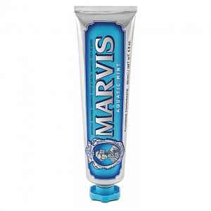 Marvis Aquatic Mint zubní pasta s fluoridy 85 ml