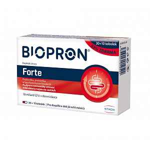 Walmark Biopron Forte tob.30+10 ZDARMA