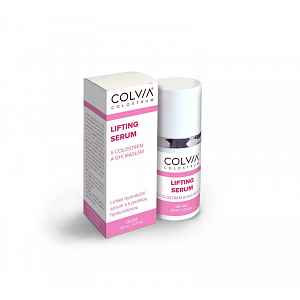 COLVIA Lifting serum s colostrem a ghí máslem 30 ml