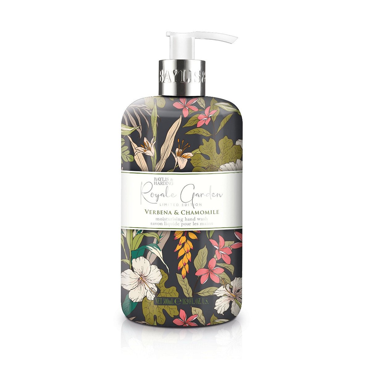 Baylis & Harding Tekuté mýdlo na ruce Verbena & Chamomile 500 ml