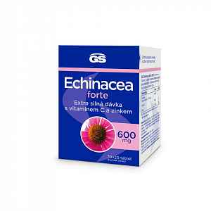 Gs Echinacea Forte 600 Tbl.70+20