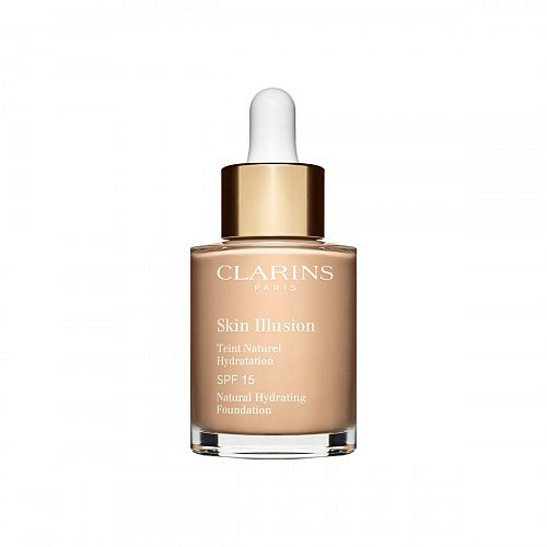 Clarins Skin Illusion Foundation 100,5 30ml