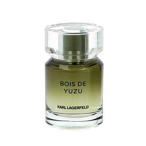 Karl Lagerfeld Bois de Yuzu toaletní voda pro muže 50 ml