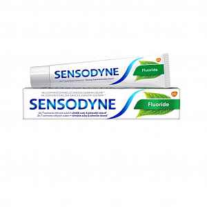 Sensodyne Fluoride zubní pasta 75ml