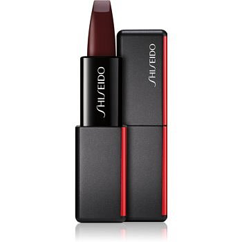 Shiseido Makeup ModernMatte Powder Lipstick matná pudrová rtěnka odstín 524 Dark Fantasy (Bordeaux) 4 g