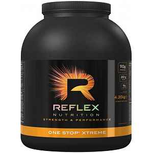 Reflex One Stop Xtreme 4350g vanilla ice cream