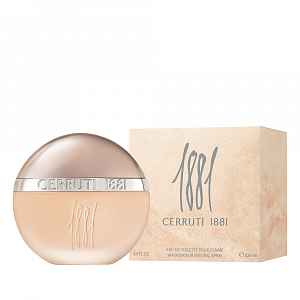 Cerruti 1881 Pour Femme toaletní voda pro ženy 30 ml