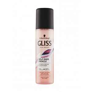 Gliss Kur Regenerační expres balzám Split Ends Miracle 200 ml