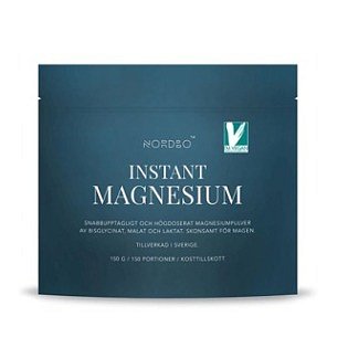 NORDBO Instant Magnesium 150 g