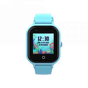 ARMODD Kidz GPS 4G dětské chytré hodinky modré