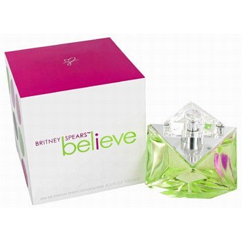 Britney Spears Believe parfémovaná voda pro ženy 50 ml