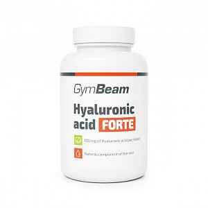 GymBeam Hyaluronic acid Forte 90 tablet