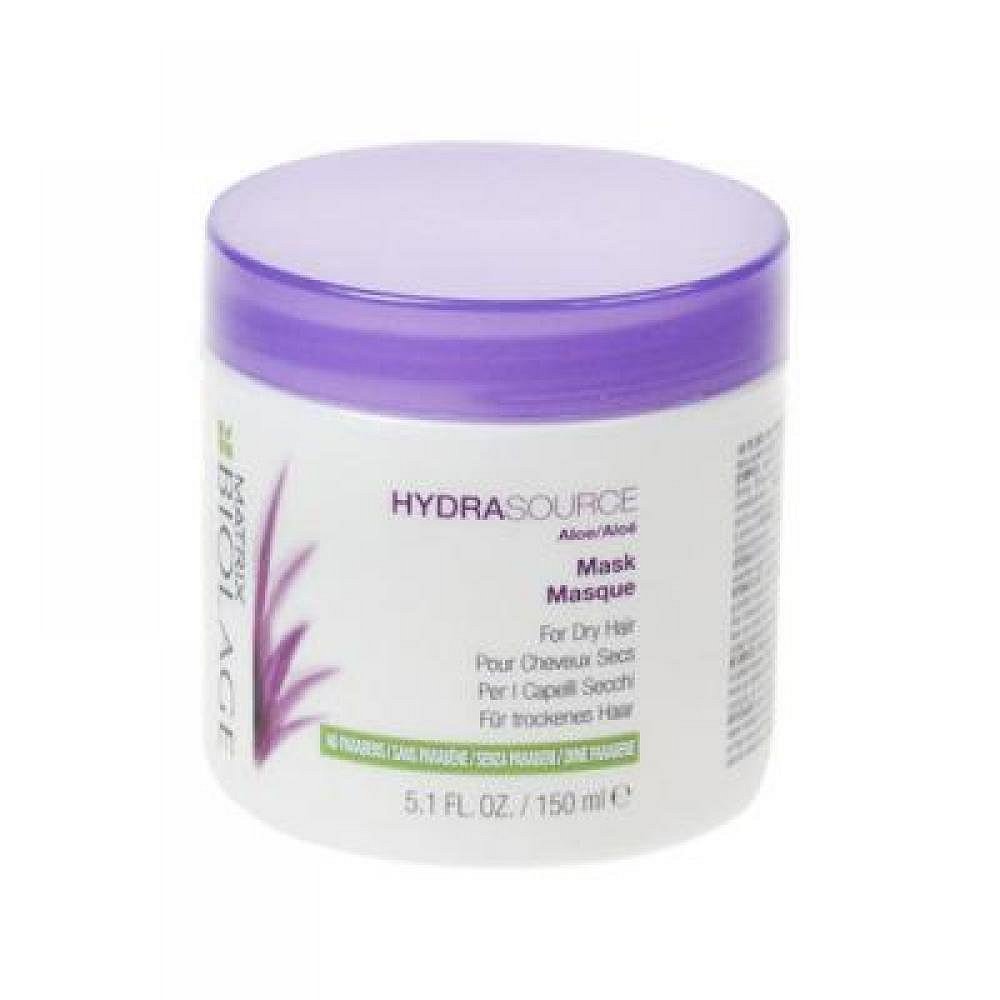 MATRIX Biolage Hydrasource maska pro suché vlasy Objem 150 ml