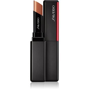 Shiseido Makeup VisionAiry Gel Lipstick gelová rtěnka odstín 221 Cyber Beige (Cashew) 1,6 g