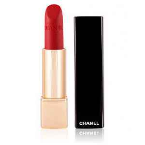 Chanel Rouge Allure Velvet sametová rtěnka s matným efektem odstín 66 L’indomabile 3,5 g