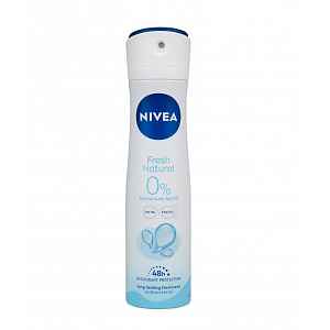 NIVEA Sprej Deo Fresh Natural 150ml