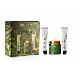 Antipodes Collagen Boost dárkové balení