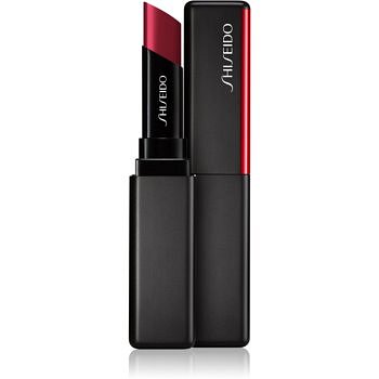 Shiseido Makeup VisionAiry Gel Lipstick gelová rtěnka odstín 204 Scarlet Rush (Velvet Red) 1,6 g