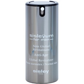 Sisley Sisleÿum for Men komplexní revitalizační péče proti stárnutí pro normální pleť 50 ml