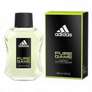 Adidas Pure Game toaletní voda pánská 100 ml